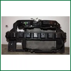 RADIATORE A/C COMPL. C/OSSATURA-ELETTROVENTOLA-TRAVERSA ANT. FIAT PANDA HYBRID 2020 VER 1.0 KW 51 COD MOT 46341162