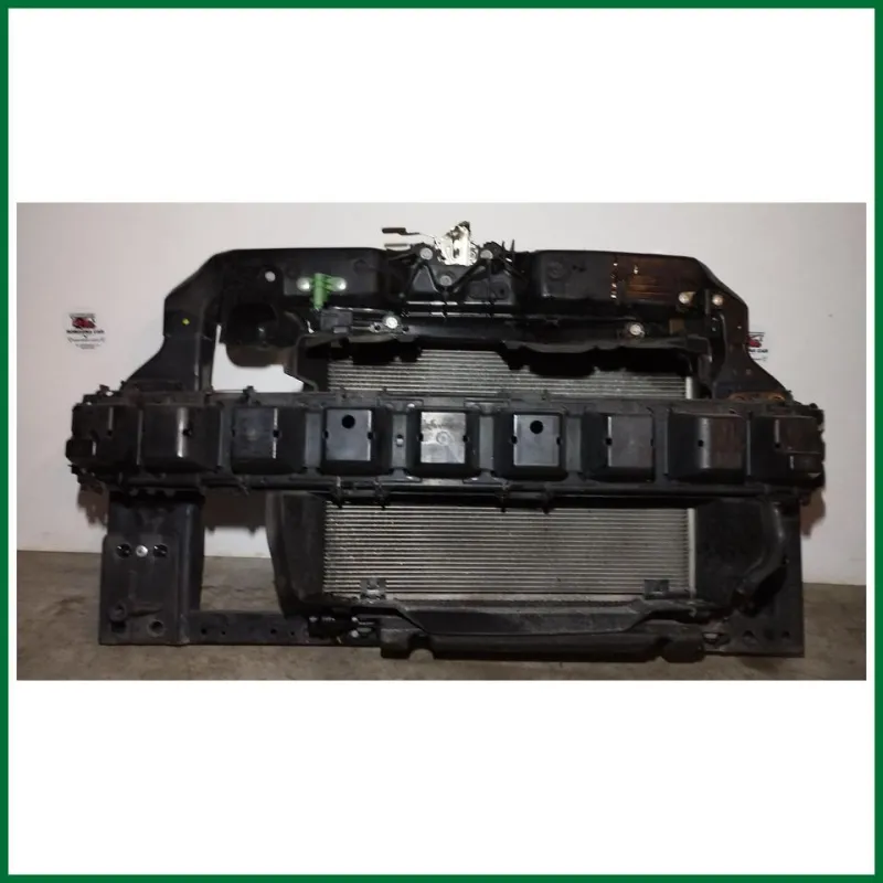 RADIATORE A/C COMPL. C/OSSATURA-ELETTROVENTOLA-TRAVERSA ANT. FIAT PANDA HYBRID 2020 VER 1.0 KW 51 COD MOT 46341162