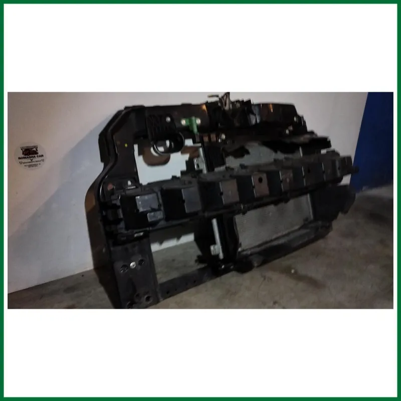 RADIATORE A/C COMPL. C/OSSATURA-ELETTROVENTOLA-TRAVERSA ANT. FIAT PANDA HYBRID 2020 VER 1.0 KW 51 COD MOT 46341162