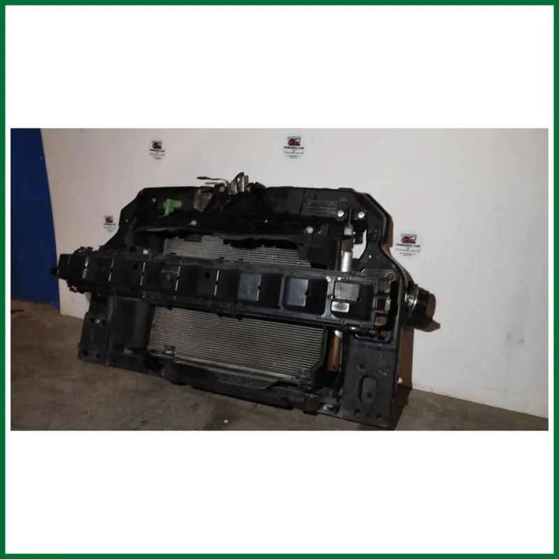 RADIATORE A/C COMPL. C/OSSATURA-ELETTROVENTOLA-TRAVERSA ANT. FIAT PANDA HYBRID 2020 VER 1.0 KW 51 COD MOT 46341162