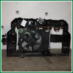 RADIATORE A/C COMPL. C/OSSATURA-ELETTROVENTOLA-TRAVERSA ANT. FIAT PANDA HYBRID 2020 VER 1.0 KW 51 COD MOT 46341162