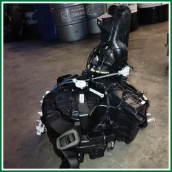 SCATOLA A/C C/BLOCCO COMANDI ABITACOLO DENSO FIAT PANDA HYBRID 2020 VER 1.0 KW 51 COD MOT 46341162