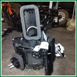 SCATOLA A/C C/BLOCCO COMANDI ABITACOLO DENSO FIAT PANDA HYBRID 2020 VER 1.0 KW 51 COD MOT 46341162