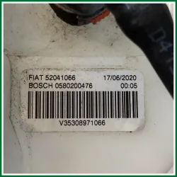 POMPA CARBURANTE FIAT PANDA HYBRID 2020 VER 1.0 KW 51 COD MOT 46341162