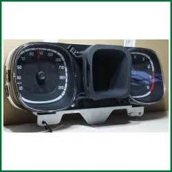 QUADRO CONTACHILOMETRI FIAT PANDA CROSS ANNO 2020 VERS 1.0 51,50 HYBRID COD MOTORE 46341162 ALUNI LIEVI SEGNI