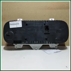 QUADRO CONTACHILOMETRI FIAT PANDA CROSS ANNO 2020 VERS 1.0 51,50 HYBRID COD MOTORE 46341162 ALUNI LIEVI SEGNI
