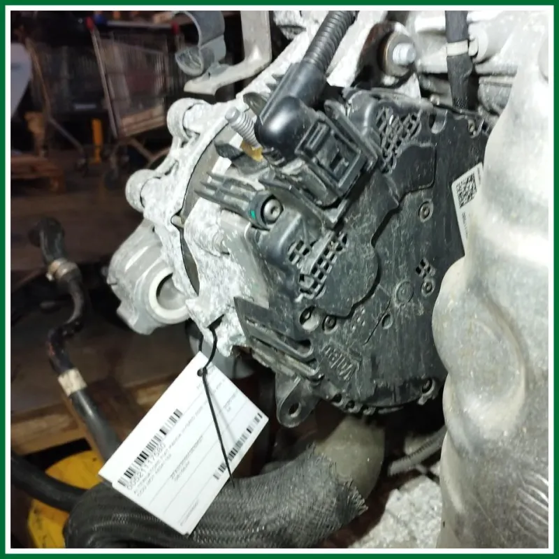 ALTERNATORE FIAT PANDA HYBRID 2020 VER 1.0 KW 51 COD MOT 46341162