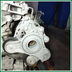 ALTERNATORE FIAT PANDA HYBRID 2020 VER 1.0 KW 51 COD MOT 46341162