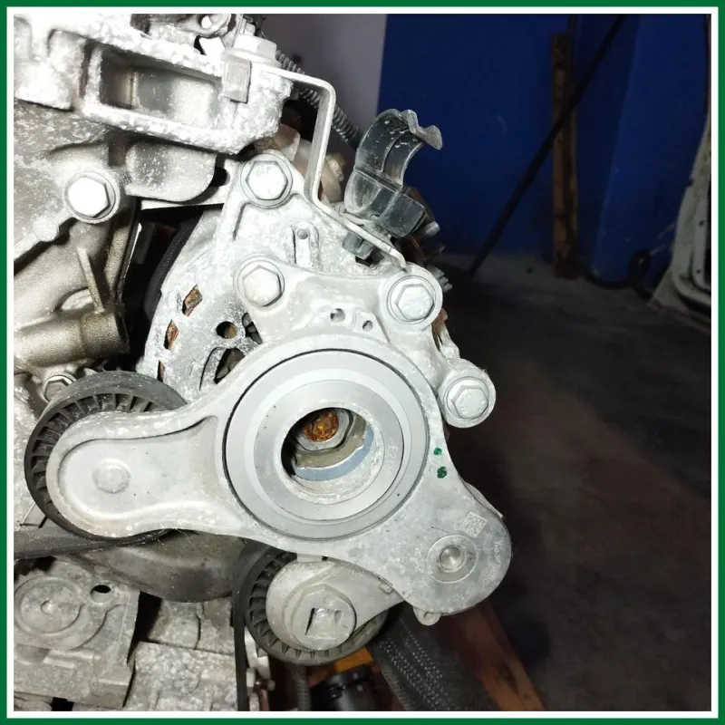ALTERNATORE FIAT PANDA HYBRID 2020 VER 1.0 KW 51 COD MOT 46341162