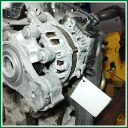 ALTERNATORE FIAT PANDA HYBRID 2020 VER 1.0 KW 51 COD MOT 46341162
