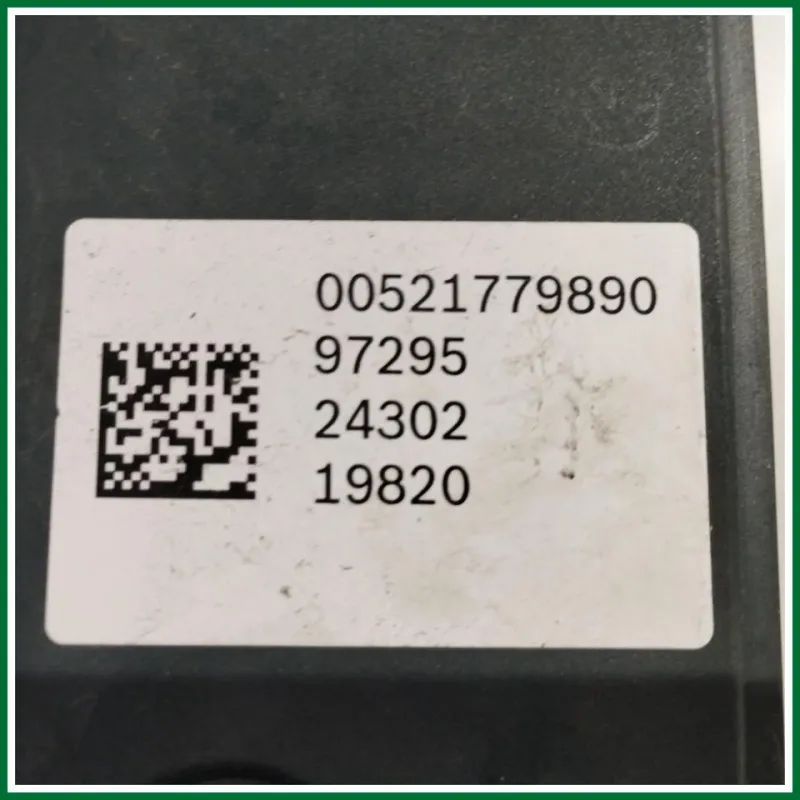 CENTRALINA POMPA ABS FIAT PANDA HYBRID 2020 VER 1.0 KW 51 COD MOT 46341162