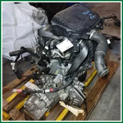 MOTORE SEMI.COMPL. FIAT PANDA HYBRID 2020 VER 1.0 KW 51 COD MOT 46341162 KM 33.000