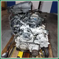 MOTORE SEMI.COMPL. FIAT PANDA HYBRID 2020 VER 1.0 KW 51 COD MOT 46341162 KM 33.000