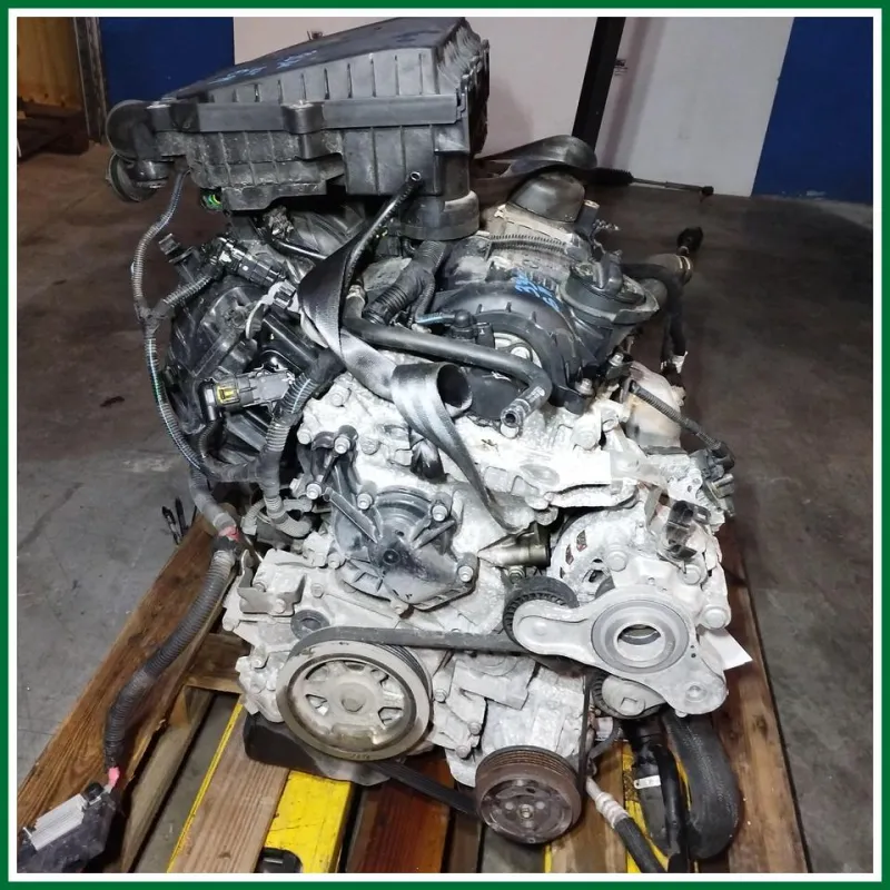 MOTORE SEMI.COMPL. FIAT PANDA HYBRID 2020 VER 1.0 KW 51 COD MOT 46341162 KM 33.000