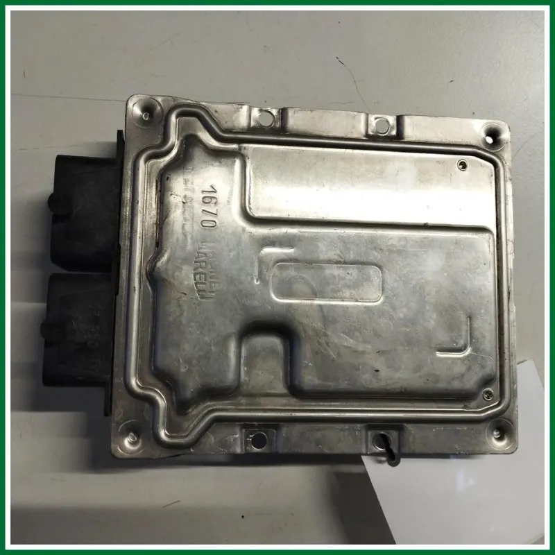 CENTRALINA MOTORE MOPAR FIAT PANDA HYBRID 2020 VER 1.0 KW 51 COD MOT 46341162