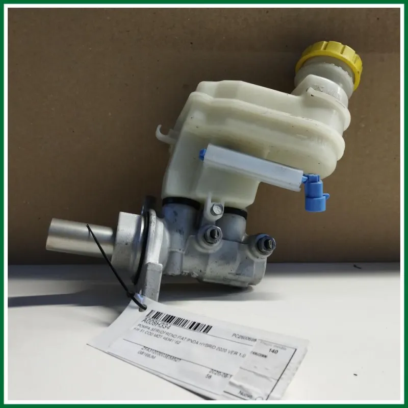 POMPA SERVOFRENO FIAT PNDA HYBRID 2020 VER 1.0 KW 51 COD MOT 46341162