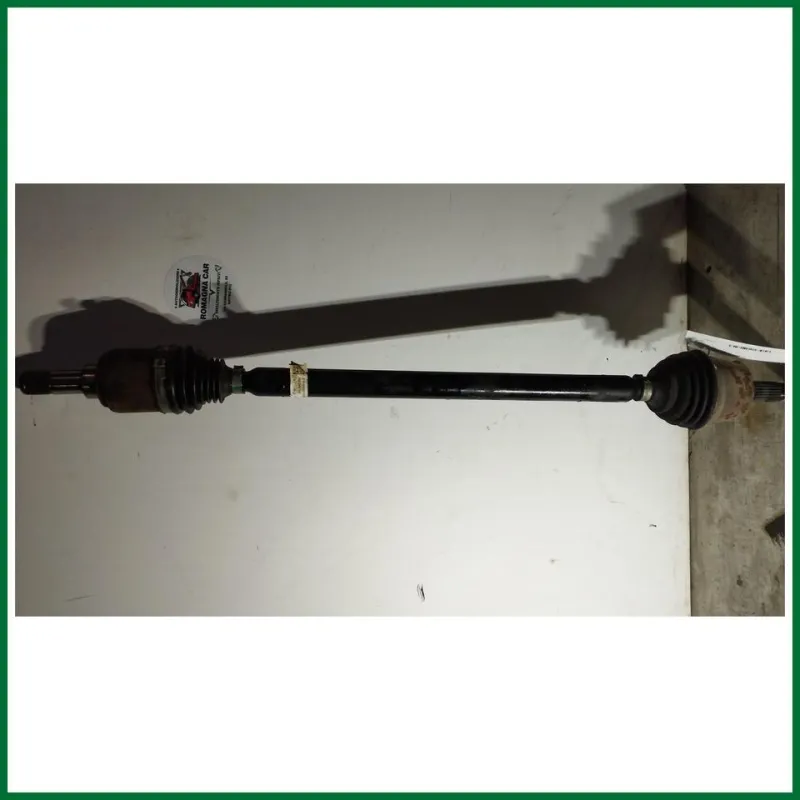 SEMIASSE ANT. DX FIAT PANDA HYBRID 2020 VER 1.0 KW 51 COD MOT 46341162