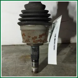SEMIASSE ANT. DX FIAT PANDA HYBRID 2020 VER 1.0 KW 51 COD MOT 46341162