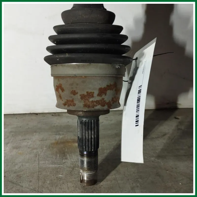 SEMIASSE ANT. DX FIAT PANDA HYBRID 2020 VER 1.0 KW 51 COD MOT 46341162