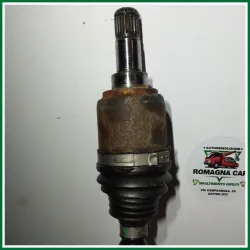 SEMIASSE ANT. DX FIAT PANDA HYBRID 2020 VER 1.0 KW 51 COD MOT 46341162