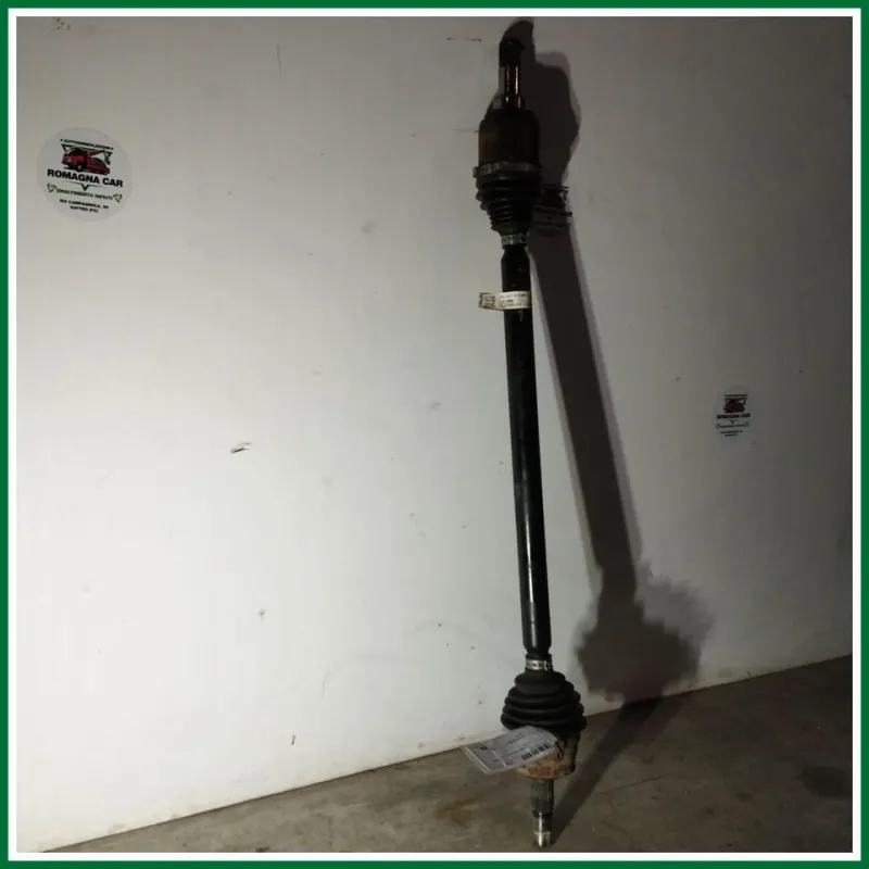 SEMIASSE ANT. DX FIAT PANDA HYBRID 2020 VER 1.0 KW 51 COD MOT 46341162