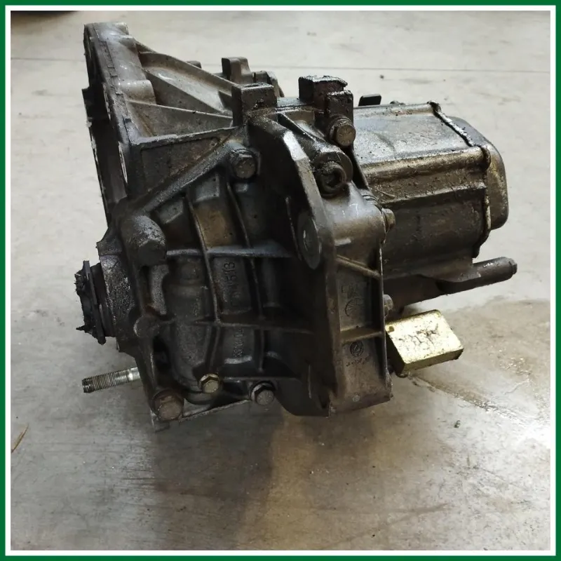 CAMBIO MANUALE A 5 MARCE FIAT PANDA 1.3 44 KW BENZ COD MOTORE 188A4000 ANNO 2007 KM 100.000 COMPATIBILE CON FIAT PUNTO- LANCIA Y
