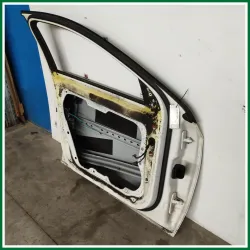 PORTIERA ANTERIORE SX (SOLO CARROZZERIA) CLASSE A W176 2016 VER 1.5 KW 80 COD MOT K9K (AUTO INCENDIATA)