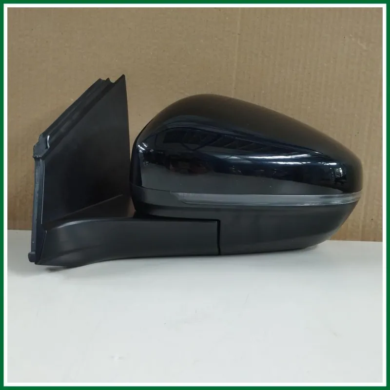 RETROVISORE SX PEUGEOT 3008 2019 VER 1.5 KW 96 COD MOT YH01 DOPPIO CONNETTORE (2+9 FILI) (SENZA VETRO)