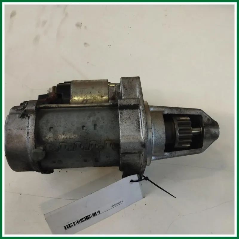 MOTORINO AVVIAMENTO CLASSE A 180 D 2016 VER 1.5 KW 80 DIESEL COD MOT K9K