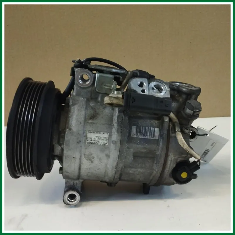 COMPRESSORE A/C CLASSE A 2016 VER 1.5 KW 80 DIESEL COD MOT K9K