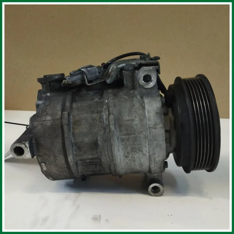 COMPRESSORE A/C CLASSE A 2016 VER 1.5 KW 80 DIESEL COD MOT K9K