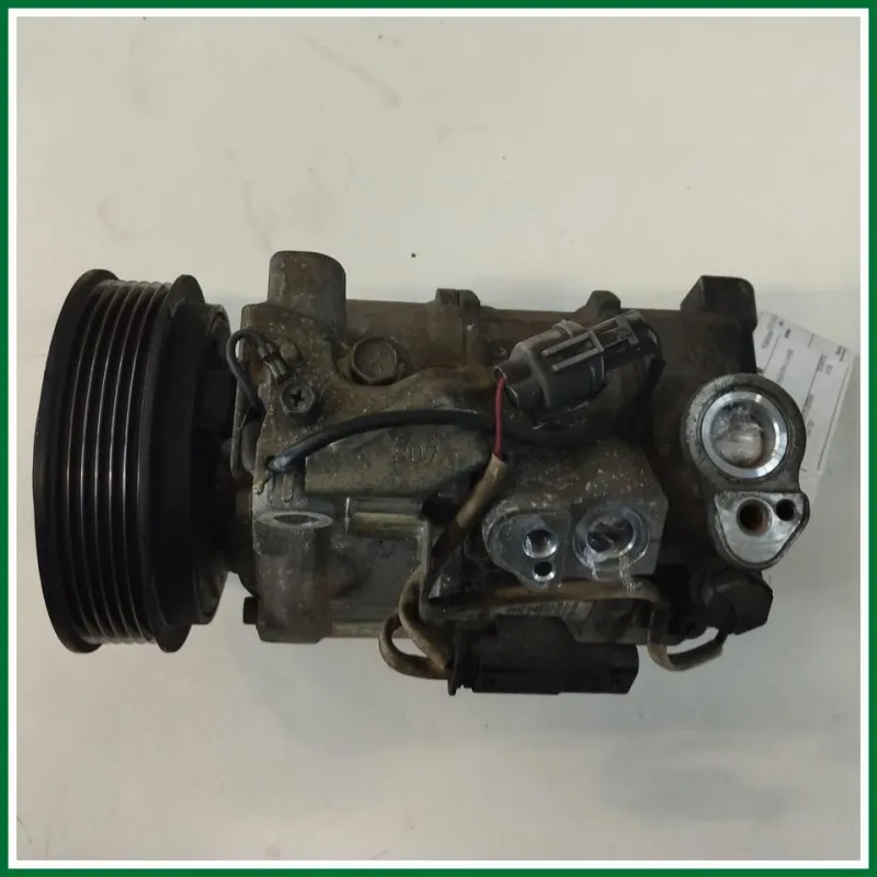COMPRESSORE A/C CLASSE A 2016 VER 1.5 KW 80 DIESEL COD MOT K9K