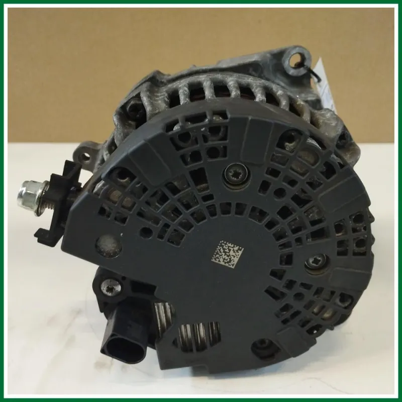 ALTERNATORE BOSCH 170-180 AMP CLASSE A 180 D RESTILING VER 1.5 KW 80 DIESEL COD MOT K9K ANNO 2016