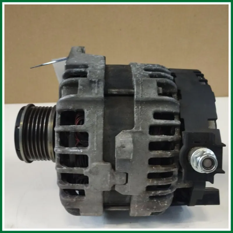 ALTERNATORE BOSCH 170-180 AMP CLASSE A 180 D RESTILING VER 1.5 KW 80 DIESEL COD MOT K9K ANNO 2016