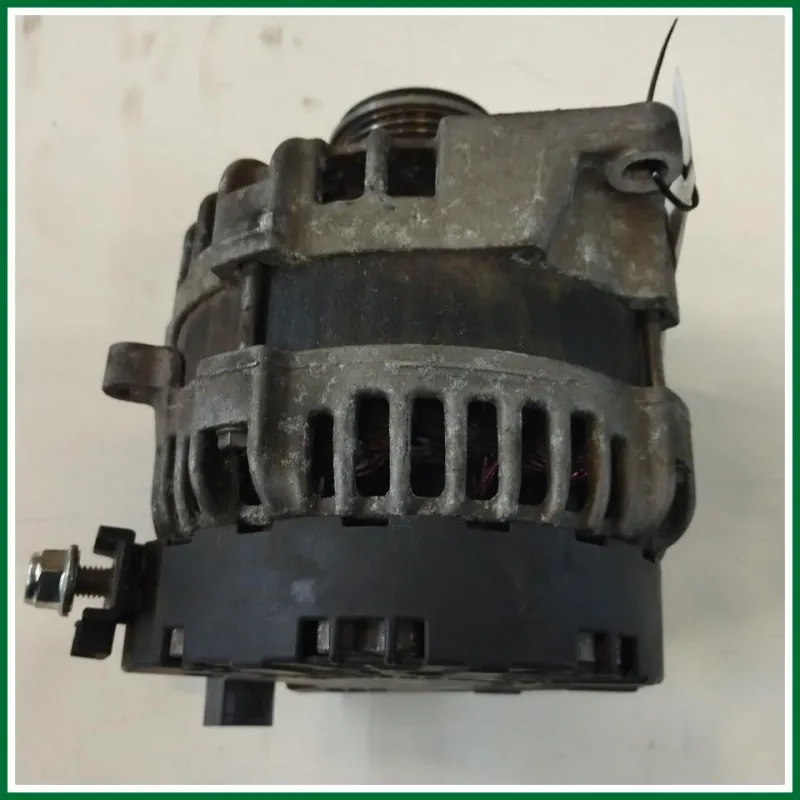 ALTERNATORE BOSCH 170-180 AMP CLASSE A 180 D RESTILING VER 1.5 KW 80 DIESEL COD MOT K9K ANNO 2016