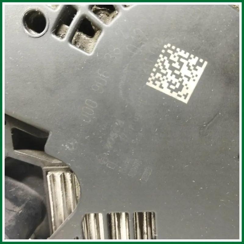 ALTERNATORE BOSCH 170-180 AMP CLASSE A 180 D RESTILING VER 1.5 KW 80 DIESEL COD MOT K9K ANNO 2016