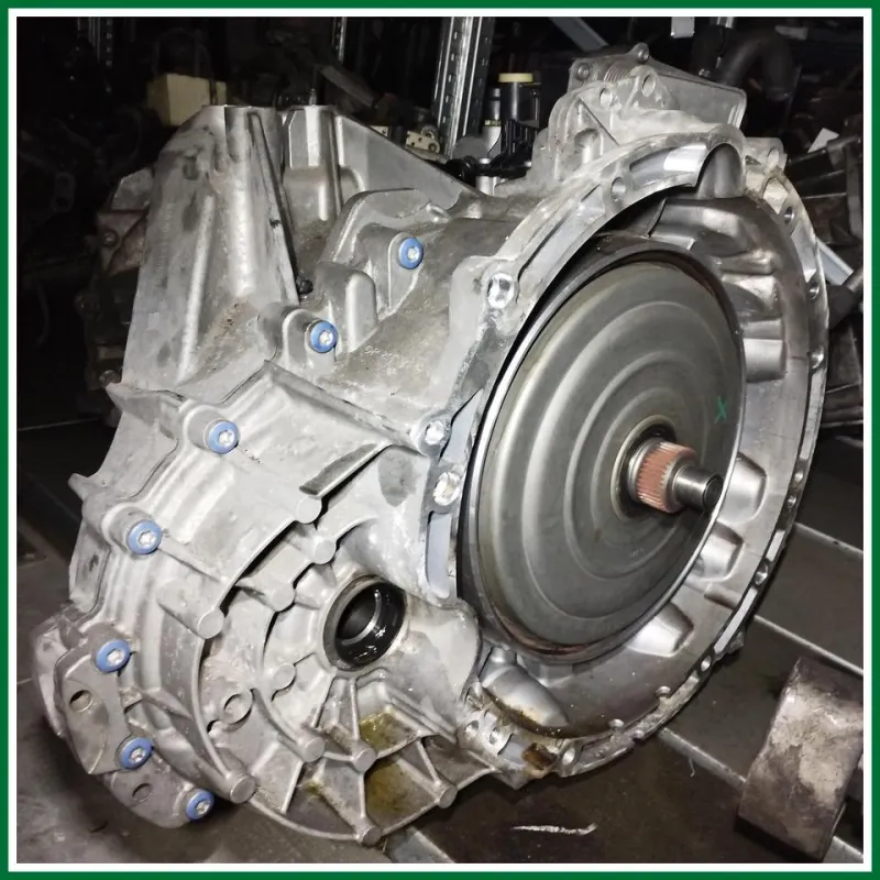 CAMBIO AUTOMATICO MERCEDES-BENZ CLASSE A W 176 VER 1.5 KW 80 DIESEL CON CONVERTITORE COD MOT K9K KM 180.000 (REVISIONATO A 170.0