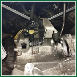 CAMBIO AUTOMATICO MERCEDES-BENZ CLASSE A W 176 VER 1.5 KW 80 DIESEL CON CONVERTITORE COD MOT K9K KM 180.000 (REVISIONATO A 170.0