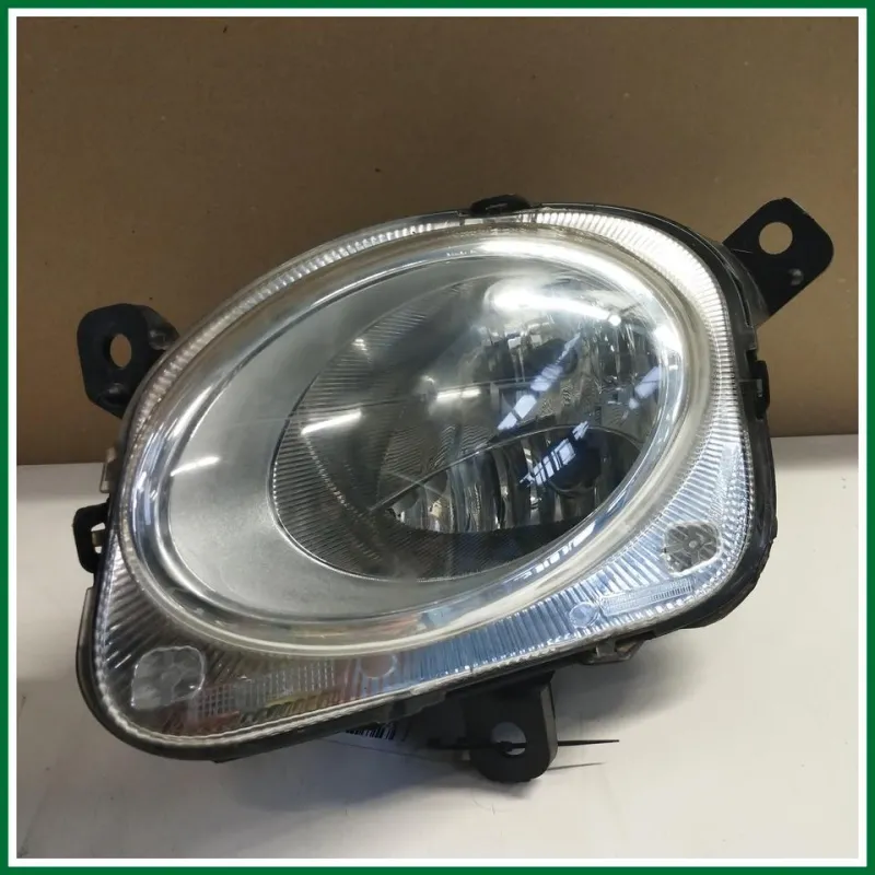 FARO FENDINEBBIA SX FIAT 500L 2014 VER 1.4 KW 88 COD MOT 940B7000 (NR 1 ATTACCHI ROTTI VEDERE FOTO)