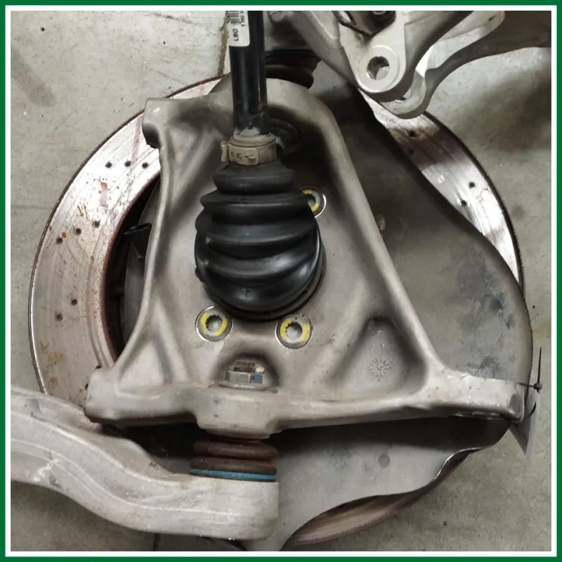 FUSELLO ANT SX AUDI R8 (2007) VERS 4.2 KW 309 DIESEL COD MOTORE BYH