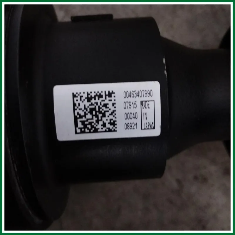 ALBERO DI TRASMISSIONE ALFA ROMEO STELVIO 2022 VER 2.1 KW118 COD MOT. 46347914 KM 67.000