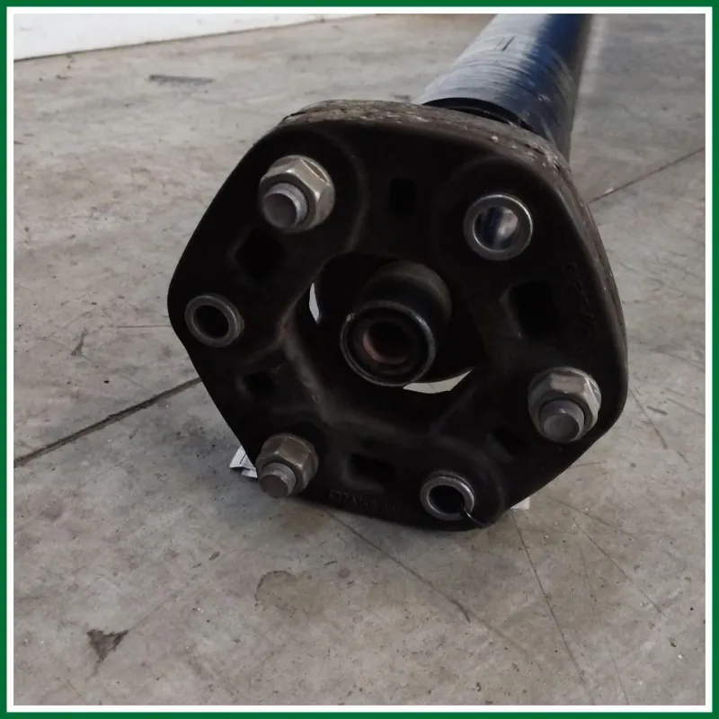 ALBERO DI TRASMISSIONE ALFA ROMEO STELVIO 2022 VER 2.1 KW118 COD MOT. 46347914 KM 67.000