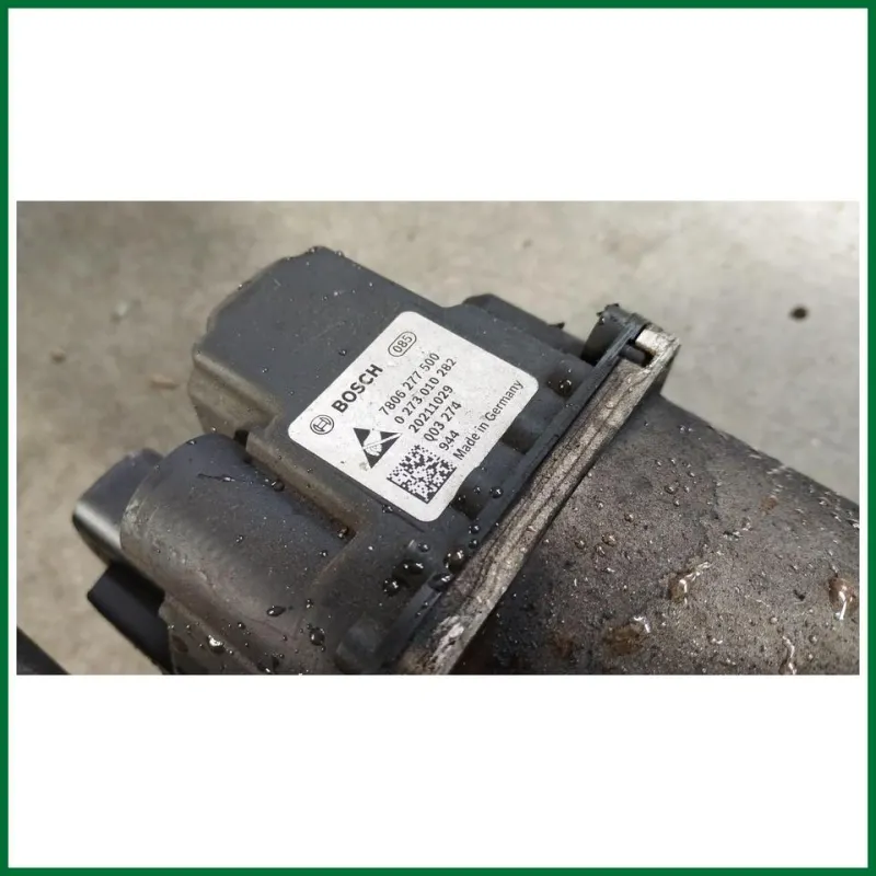SCATOLA DELLO STERZO ALFA ROMEO STELVIO 2022 VER 2.1 KW118 46347914 KM 67.000