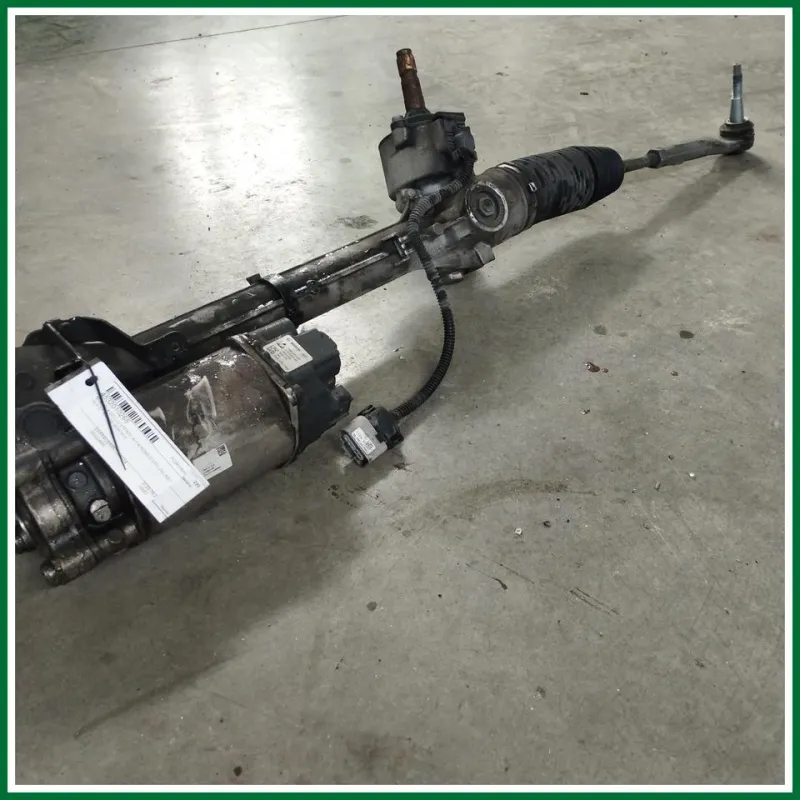 SCATOLA DELLO STERZO ALFA ROMEO STELVIO 2022 VER 2.1 KW118 46347914 KM 67.000