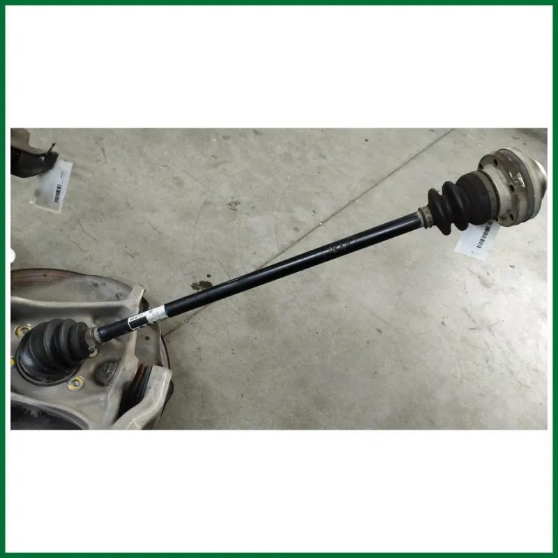 SEMIASSE AUDI R8 2007 VER 4.2 KW309 BENZ KM 110.000