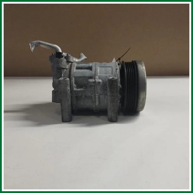 COMPRESSORE A/C DENSO FIAT PUNTO EVO COD 477190-2152