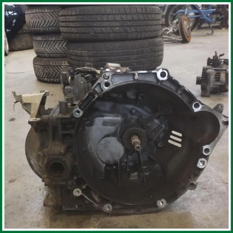 CAMBIO MANUALE 6 MARCE TOYOTA PROACE KM 165.000 VER 2.0 KW 90 COD M AH01