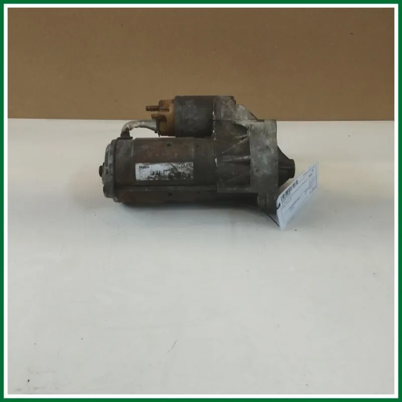 MOTORINO AVVIAMENTO VALEO TOYOTA PROACE 2.0 KW90 D COD M AH01