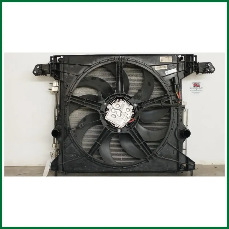 RADIATORE ARIA COND. ALFA ROMEO STELVIO 2022 2.2 118KW COD. M. 46347914