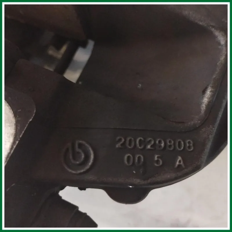 PINZA FRENO ANT DX ALFA ROMEO STELVIO VERS 2.2 KW 118 C. MOT 46347914